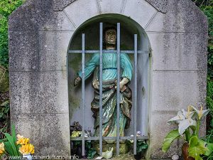 Statue de St-Pierre