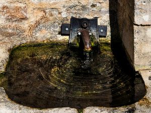La Fontaine Ronde