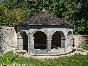 Structure du Lavoir