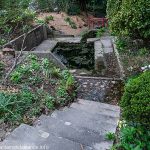 Fontaine-lavoir chemmin du Rupoez