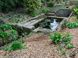 Fontaine-lavoir chemmin du Rupoez
