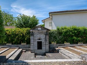 La Fontaine du Vicomte
