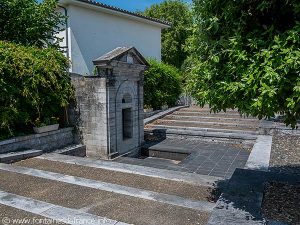 La Fontaine du Vicomte