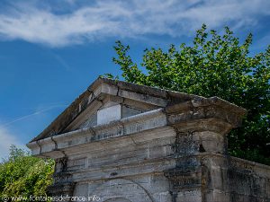 La Fontaine du Vicomte