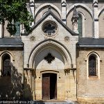 Portail de l'église St-Pierre
