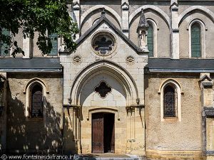 Portail de l'église St-Pierre