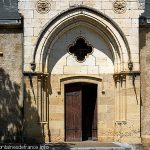 Portail de l'église St-Pierre