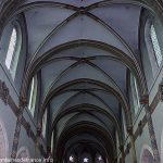 Intérieur de l'église St-Pierre