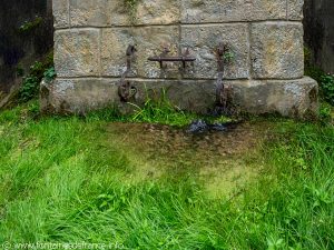 La Fontaine St-Esprit