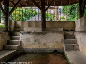 Lavoir de la Fontaine St-Esprit