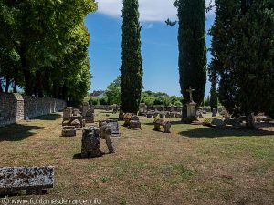 Ancien cimetière