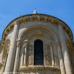 Abside de l'église St-Pierre