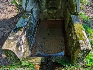 Fontaine de la Chapelle Ste-Triphine