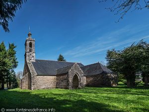 La Chapelle Ste-Triphine