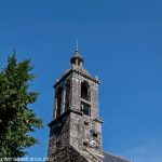 Le Clocher de la Chapelle Ste-Triphine