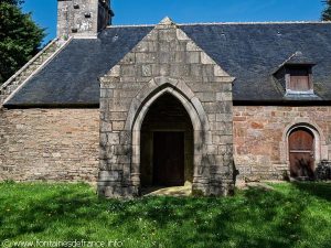 La Chapelle Ste-Triphine