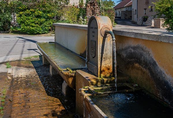 La Fontaine de Villefrancon La Fontaine de Villefrancon