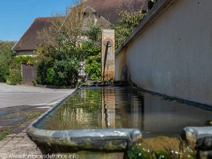 La Fontaine de Villefrancon
