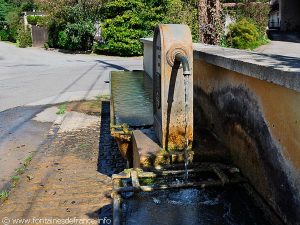 La Fontaine de Villefrancon