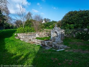 La Fontaine St-Vennec