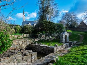 La Fontaine St-Vennec