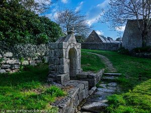 La Fontaine St-Vennec