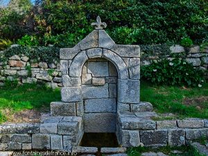 La Fontaine St-Vennec
