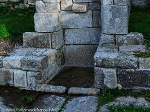 La Fontaine St-Vennec