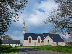 La Chapelle N-D de la Clarté