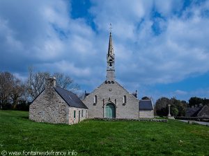 La Chapelle N-D de la Clarté