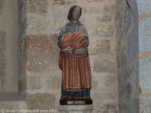 Statue de St-Urnel