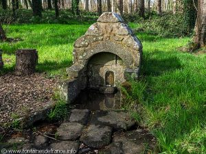 La Fontaine de Tréminou
