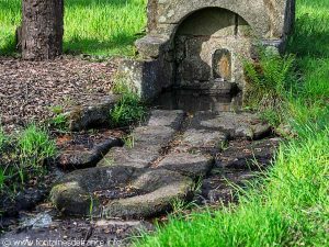 La Fontaine de Tréminou