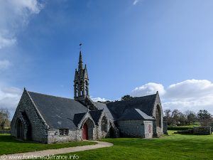 Chapelle de Tréminou