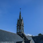 Clocher de la chapelle