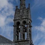 Clocher de la chapelle