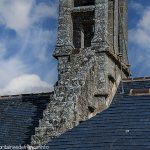 Clocher de la chapelle