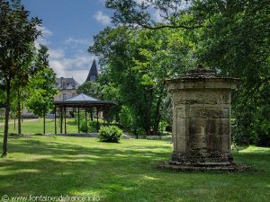 L'ancienne Fontaine