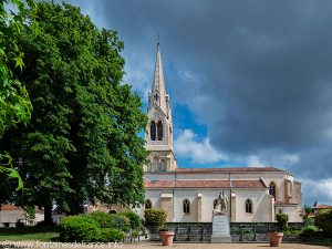L'Eglise St-Barthélémy