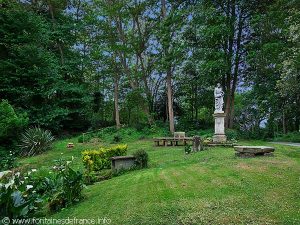La Fontaine St-Pierre