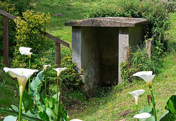 La Fontaine Saint-Pierre La Fontaine Saint-Pierre