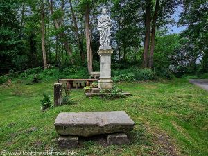 Statue de St-Pierre