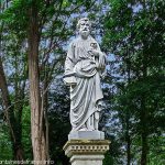 Statue de St-Pierre