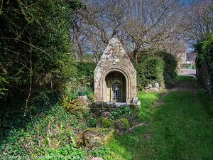 La Fontaine Ste-Brigitte