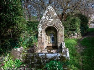 La Fontaine Ste-Brigitte