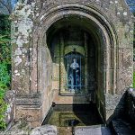 La Fontaine Ste-Brigitte