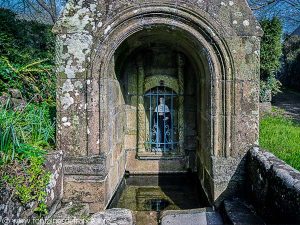 La Fontaine Ste-Brigitte