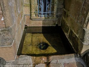 La Fontaine Ste-Brigitte