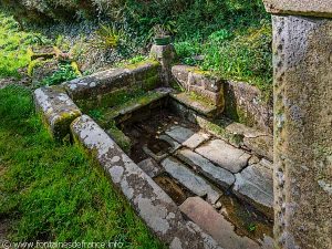 La Fontaine Ste-Brigitte