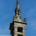 Clocheton de la chapelle Ste-Brigitte